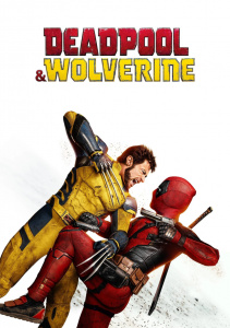Дэдпул и Росомаха