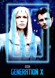 Поколение Икс