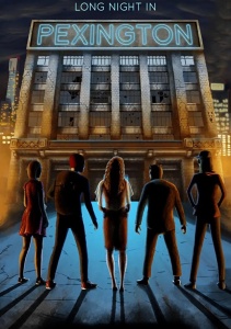 Долгая ночь в Пексингтоне