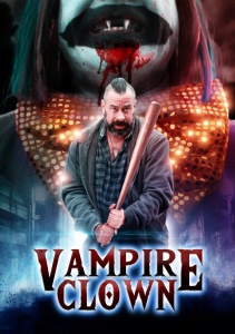 Клоун-вампир
