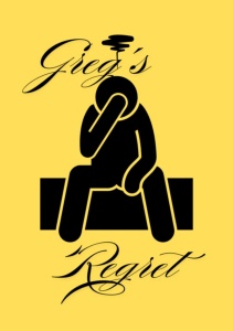 О чём жалеет Грег