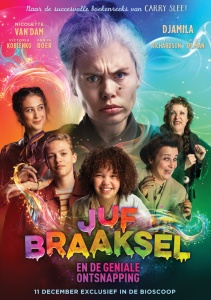 Мисс Мымра и волшебное спасение